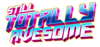 Still Totally Awesome Logo